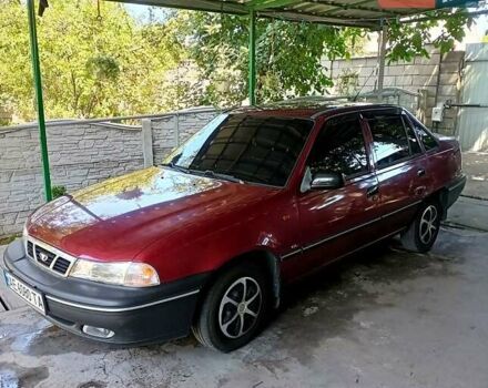 Червоний Деу Нексія, об'ємом двигуна 1.5 л та пробігом 114 тис. км за 2500 $, фото 1 на Automoto.ua