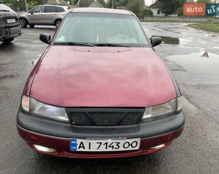 Красный Дэу Нексия, объемом двигателя 1.5 л и пробегом 270 тыс. км за 950 $, фото 1 на Automoto.ua