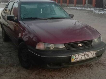 Красный Дэу Нексия, объемом двигателя 0 л и пробегом 504 тыс. км за 1100 $, фото 1 на Automoto.ua