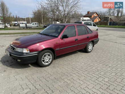 Деу Нексія 2007 у Полтаві на Automoto.ua Червоний Деу Нексія, об'ємом двигуна 1.5 л та пробігом 75 тис. км за 3400 $, фото 1 на Automoto.ua