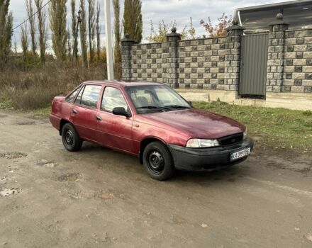 Червоний Деу Нексія, об'ємом двигуна 1.5 л та пробігом 250 тис. км за 750 $, фото 1 на Automoto.ua