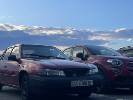 Дэу Нексия 2007 в Ужгороде на Automoto.ua Красный Дэу Нексия, объемом двигателя 1.5 л и пробегом 250 тыс. км за 1500 $, фото 1 на Automoto.ua