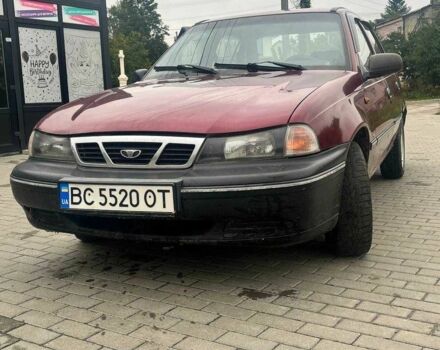 Красный Дэу Нексия, объемом двигателя 1.5 л и пробегом 220 тыс. км за 1097 $, фото 1 на Automoto.ua
