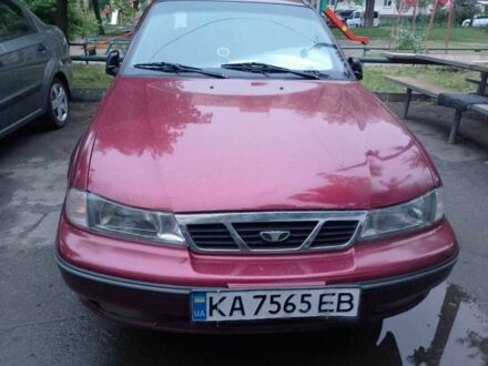 Деу Нексія 2007 у Києві на Automoto.ua Червоний Деу Нексія, об'ємом двигуна 1.5 л та пробігом 1 тис. км за 2038 $, фото 1 на Automoto.ua