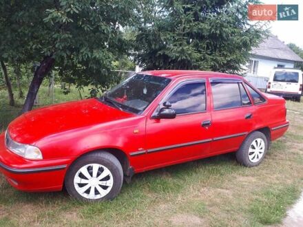 Деу Нексія 2007 у Чернівцях на Automoto.ua Червоний Деу Нексія, об'ємом двигуна 1.5 л та пробігом 110 тис. км за 2250 $, фото 1 на Automoto.ua
