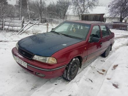 Деу Нексія 2007 у Новорад-Волынском на Automoto.ua Червоний Деу Нексія, об'ємом двигуна 1 л та пробігом 5 тис. км за 629 $, фото 1 на Automoto.ua