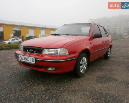 Червоний Деу Нексія, об'ємом двигуна 1.5 л та пробігом 181 тис. км за 2750 $, фото 1 на Automoto.ua