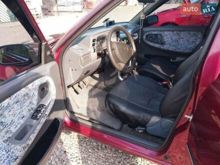 Деу Нексія 2007 у Первомайске на Automoto.ua Червоний Деу Нексія, об'ємом двигуна 1.6 л та пробігом 245 тис. км за 2799 $, фото 1 на Automoto.ua