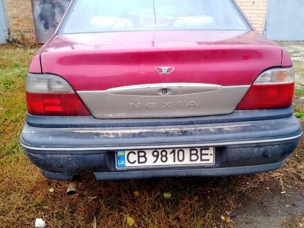 Дэу Нексия 2007 в Прилуках на Automoto.ua Красный Дэу Нексия, объемом двигателя 1.5 л и пробегом 250 тыс. км за 1100 $, фото 1 на Automoto.ua