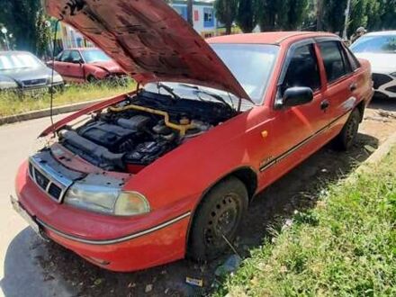 Дэу Нексия 2007 в Киеве на Automoto.ua Красный Дэу Нексия, объемом двигателя 1.5 л и пробегом 232 тыс. км за 1350 $, фото 1 на Automoto.ua