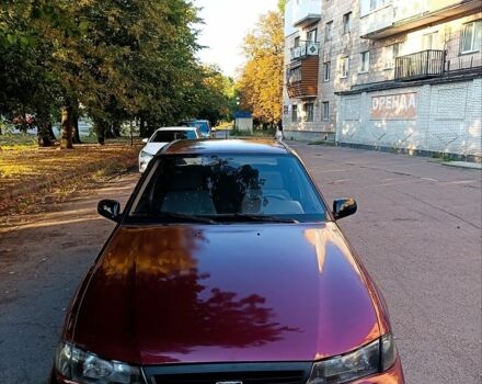 Красный Дэу Нексия, объемом двигателя 1.5 л и пробегом 224 тыс. км за 1900 $, фото 1 на Automoto.ua