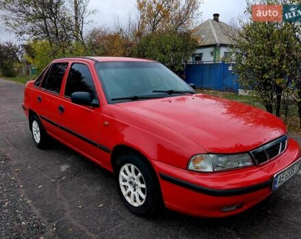 Червоний Деу Нексія, об'ємом двигуна 1.5 л та пробігом 250 тис. км за 1850 $, фото 1 на Automoto.ua