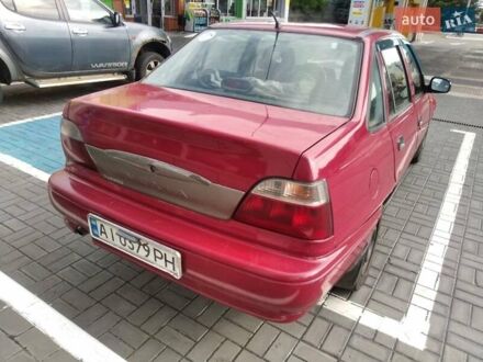 Червоний Деу Нексія, об'ємом двигуна 1.5 л та пробігом 400 тис. км за 1304 $, фото 1 на Automoto.ua