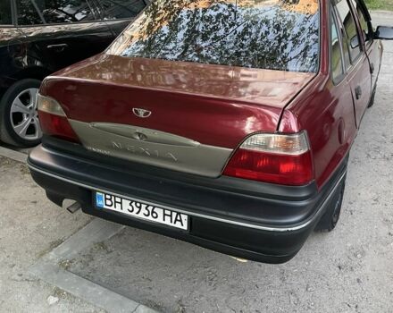 Червоний Деу Нексія, об'ємом двигуна 1.5 л та пробігом 153 тис. км за 2293 $, фото 1 на Automoto.ua