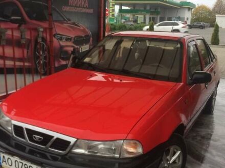 Деу Нексія 2007 у Сваляве на Automoto.ua Червоний Деу Нексія, об'ємом двигуна 1.5 л та пробігом 170 тис. км за 2700 $, фото 1 на Automoto.ua