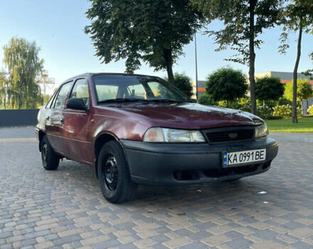 Червоний Деу Нексія, об'ємом двигуна 1.5 л та пробігом 182 тис. км за 1200 $, фото 1 на Automoto.ua
