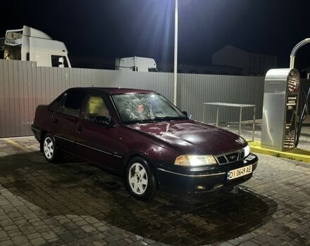 Красный Дэу Нексия, объемом двигателя 1.5 л и пробегом 3 тыс. км за 1200 $, фото 1 на Automoto.ua