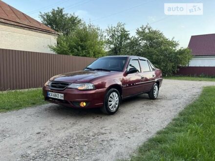 Червоний Деу Нексія, об'ємом двигуна 1.5 л та пробігом 140 тис. км за 1899 $, фото 1 на Automoto.ua