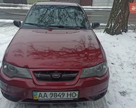 Красный Дэу Нексия, объемом двигателя 1.5 л и пробегом 265 тыс. км за 2500 $, фото 1 на Automoto.ua