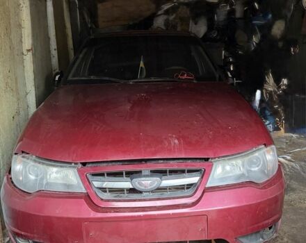 Красный Дэу Нексия, объемом двигателя 1.6 л и пробегом 3 тыс. км за 500 $, фото 1 на Automoto.ua