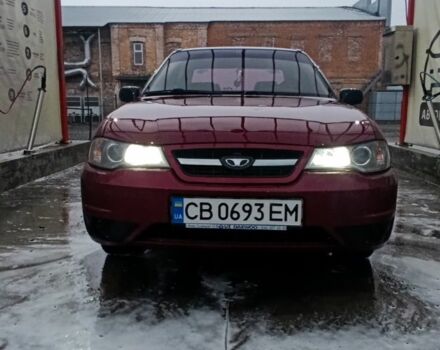 Красный Дэу Нексия, объемом двигателя 1.5 л и пробегом 173 тыс. км за 1800 $, фото 1 на Automoto.ua