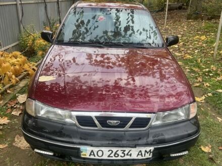 Красный Дэу Нексия, объемом двигателя 0 л и пробегом 50 тыс. км за 1100 $, фото 1 на Automoto.ua