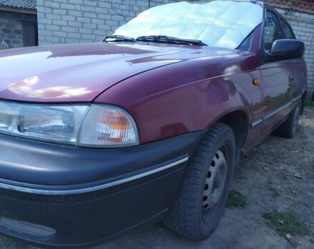 Красный Дэу Нексия, объемом двигателя 0 л и пробегом 120 тыс. км за 1980 $, фото 1 на Automoto.ua