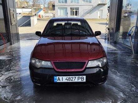 Дэу Нексия 2008 в Малине на Automoto.ua Красный Дэу Нексия, объемом двигателя 1.5 л и пробегом 347 тыс. км за 2200 $, фото 1 на Automoto.ua