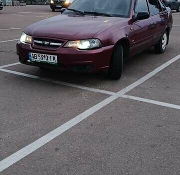 Червоний Деу Нексія, об'ємом двигуна 1.5 л та пробігом 243 тис. км за 1600 $, фото 1 на Automoto.ua