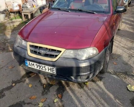 Червоний Деу Нексія, об'ємом двигуна 1.5 л та пробігом 235 тис. км за 1700 $, фото 1 на Automoto.ua
