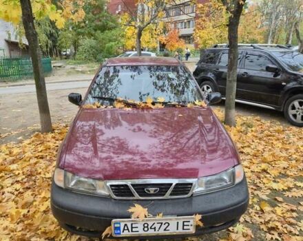 Червоний Деу Нексія, об'ємом двигуна 1.5 л та пробігом 137 тис. км за 900 $, фото 1 на Automoto.ua