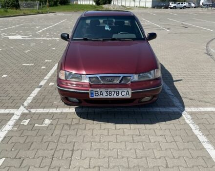 Красный Дэу Нексия, объемом двигателя 1.5 л и пробегом 2 тыс. км за 2975 $, фото 1 на Automoto.ua