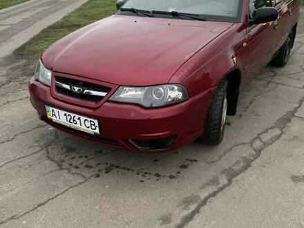 Красный Дэу Нексия, объемом двигателя 1.5 л и пробегом 67 тыс. км за 2300 $, фото 1 на Automoto.ua