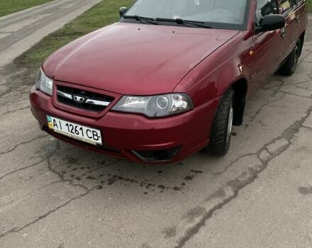 Красный Дэу Нексия, объемом двигателя 1.5 л и пробегом 67 тыс. км за 2300 $, фото 1 на Automoto.ua