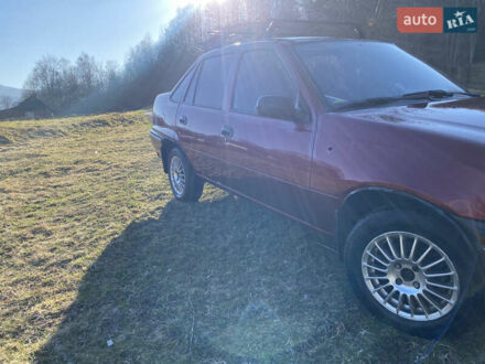 Дэу Нексия 2008 в Надворной на Automoto.ua Красный Дэу Нексия, объемом двигателя 1.5 л и пробегом 25 тыс. км за 2000 $, фото 1 на Automoto.ua