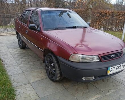 Красный Дэу Нексия, объемом двигателя 0 л и пробегом 111 тыс. км за 1150 $, фото 1 на Automoto.ua