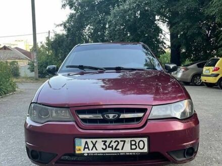 Деу Нексія 2008 у Харкові на Automoto.ua Червоний Деу Нексія, об'ємом двигуна 1.5 л та пробігом 200 тис. км за 2300 $, фото 1 на Automoto.ua