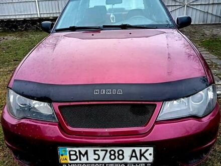 Красный Дэу Нексия, объемом двигателя 1.5 л и пробегом 180 тыс. км за 2300 $, фото 1 на Automoto.ua