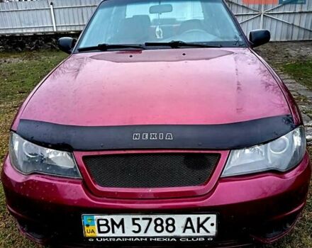 Красный Дэу Нексия, объемом двигателя 1.5 л и пробегом 180 тыс. км за 2300 $, фото 1 на Automoto.ua