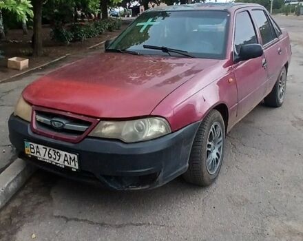 Червоний Деу Нексія, об'ємом двигуна 0 л та пробігом 250 тис. км за 1600 $, фото 1 на Automoto.ua