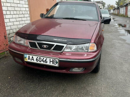 Червоний Деу Нексія, об'ємом двигуна 1.5 л та пробігом 63 тис. км за 4500 $, фото 1 на Automoto.ua