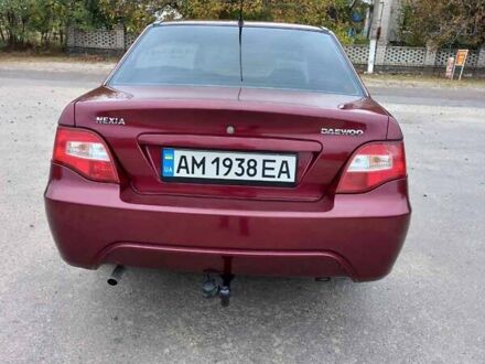 Деу Нексія 2008 у Брусилове на Automoto.ua Червоний Деу Нексія, об'ємом двигуна 1.5 л та пробігом 237 тис. км за 3000 $, фото 1 на Automoto.ua
