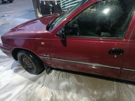 Деу Нексія 2008 у Коростене на Automoto.ua Червоний Деу Нексія, об'ємом двигуна 1.5 л та пробігом 207 тис. км за 2000 $, фото 1 на Automoto.ua