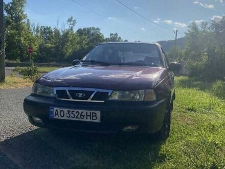 Червоний Деу Нексія, об'ємом двигуна 1.5 л та пробігом 110 тис. км за 1300 $, фото 1 на Automoto.ua