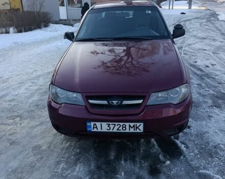 Красный Дэу Нексия, объемом двигателя 1.5 л и пробегом 335 тыс. км за 2850 $, фото 1 на Automoto.ua