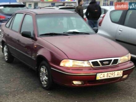 Красный Дэу Нексия, объемом двигателя 1.5 л и пробегом 53 тыс. км за 2300 $, фото 1 на Automoto.ua