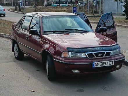 Деу Нексія 2008 у Житомирі на Automoto.ua Червоний Деу Нексія, об'ємом двигуна 1.5 л та пробігом 165 тис. км за 2600 $, фото 1 на Automoto.ua