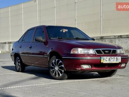Деу Нексія 2008 у Львові на Automoto.ua Червоний Деу Нексія, об'ємом двигуна 1.5 л та пробігом 46 тис. км за 3100 $, фото 1 на Automoto.ua