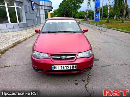 Дэу Нексия 2009 в Ахтырке на Automoto.ua Красный Дэу Нексия, объемом двигателя 1.5 л и пробегом 243 тыс. км за 2100 $, фото 1 на Automoto.ua