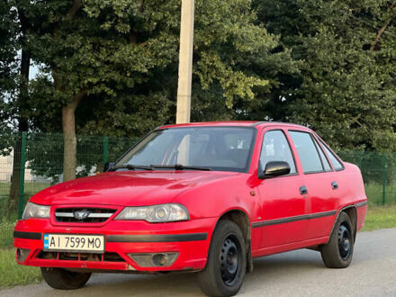Дэу Нексия 2009 в Броварах на Automoto.ua Красный Дэу Нексия, объемом двигателя 1.5 л и пробегом 175 тыс. км за 1750 $, фото 1 на Automoto.ua
